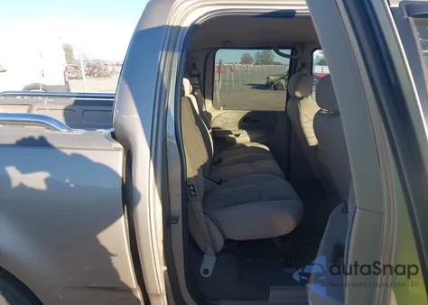 2002 Ford F-150 Lariat/Xlt из США, поврежденный, VIN 1FTRW07642KE42089